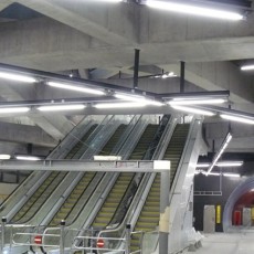 Fővám téri metróállomás (Hídépítő Zrt.)