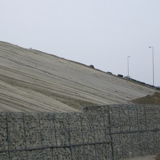 технические работы по охране окружающей среды автострады М6, бывшего цеха Металлокемия и его окрестности (ЗАО Хидепитё)
