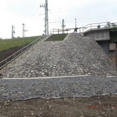Szolnok-Szajol vasútvonal felújítása